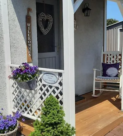 Cosy House Mit Garten, Hunde Willkommen