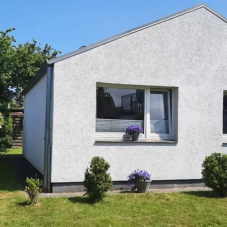 Cosy House Mit Garten, Hunde Willkommen Apartment Scharbeutz