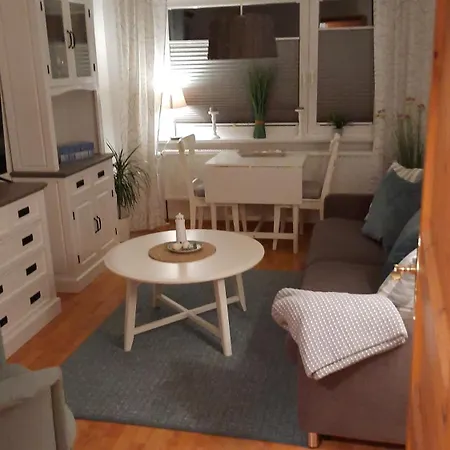 Cosy House Mit Garten, Hunde Willkommen Apartment Scharbeutz