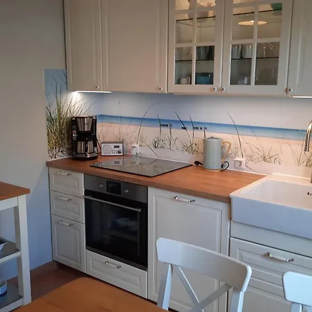 Cosy House Mit Garten, Hunde Willkommen