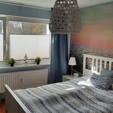 Cosy House Mit Garten, Hunde Willkommen Apartment *