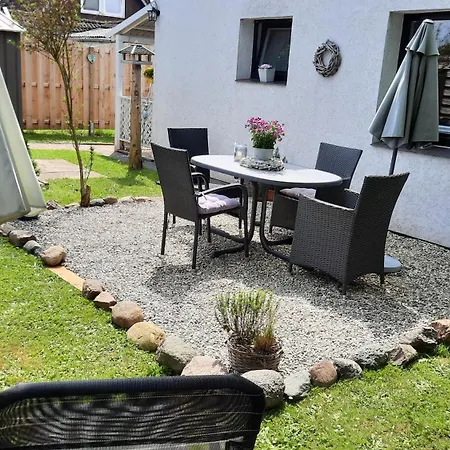 Cosy House Mit Garten, Hunde Willkommen