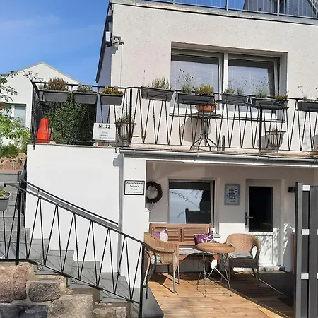 Cosy House Mit Garten, Hunde Willkommen Apartment *