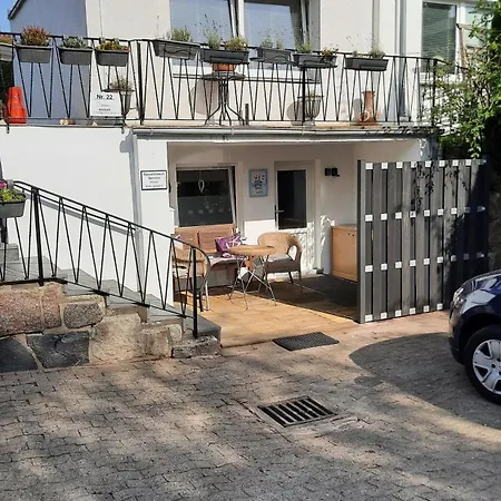 Cosy House Mit Garten, Hunde Willkommen Apartment *