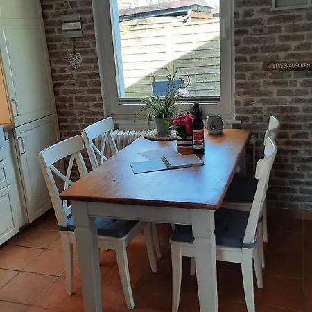 Cosy House Mit Garten, Hunde Willkommen *