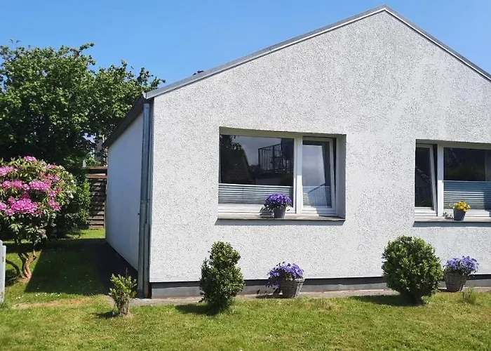 Cosy House Mit Garten, Hunde Willkommen Appartamento Scharbeutz