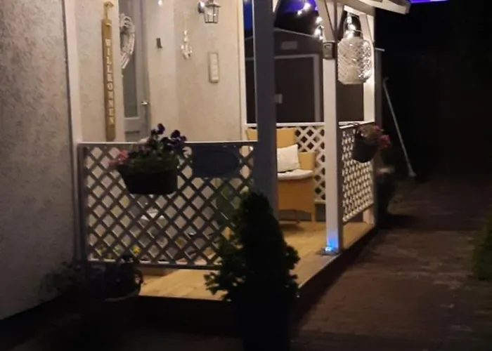 Appartamento Cosy House Mit Garten, Hunde Willkommen *