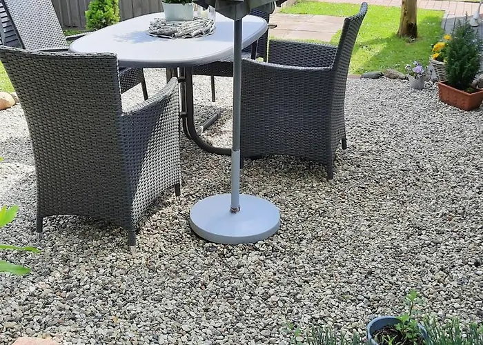 Cosy House Mit Garten, Hunde Willkommen Appartamento Scharbeutz